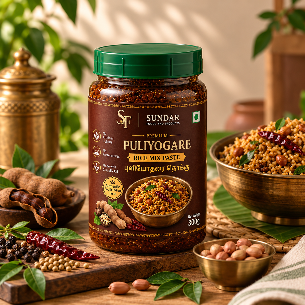 Pure Taste. Healthy Choices.